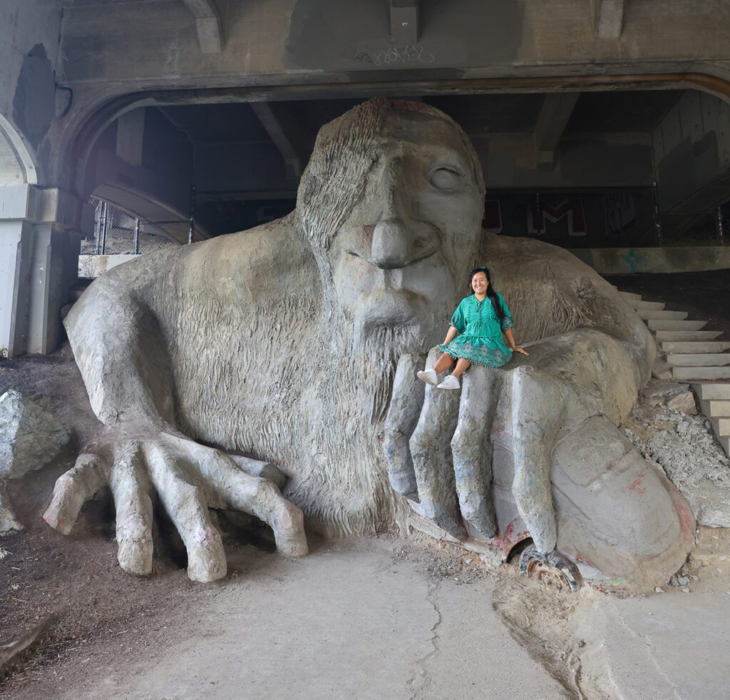 Fremont Troll