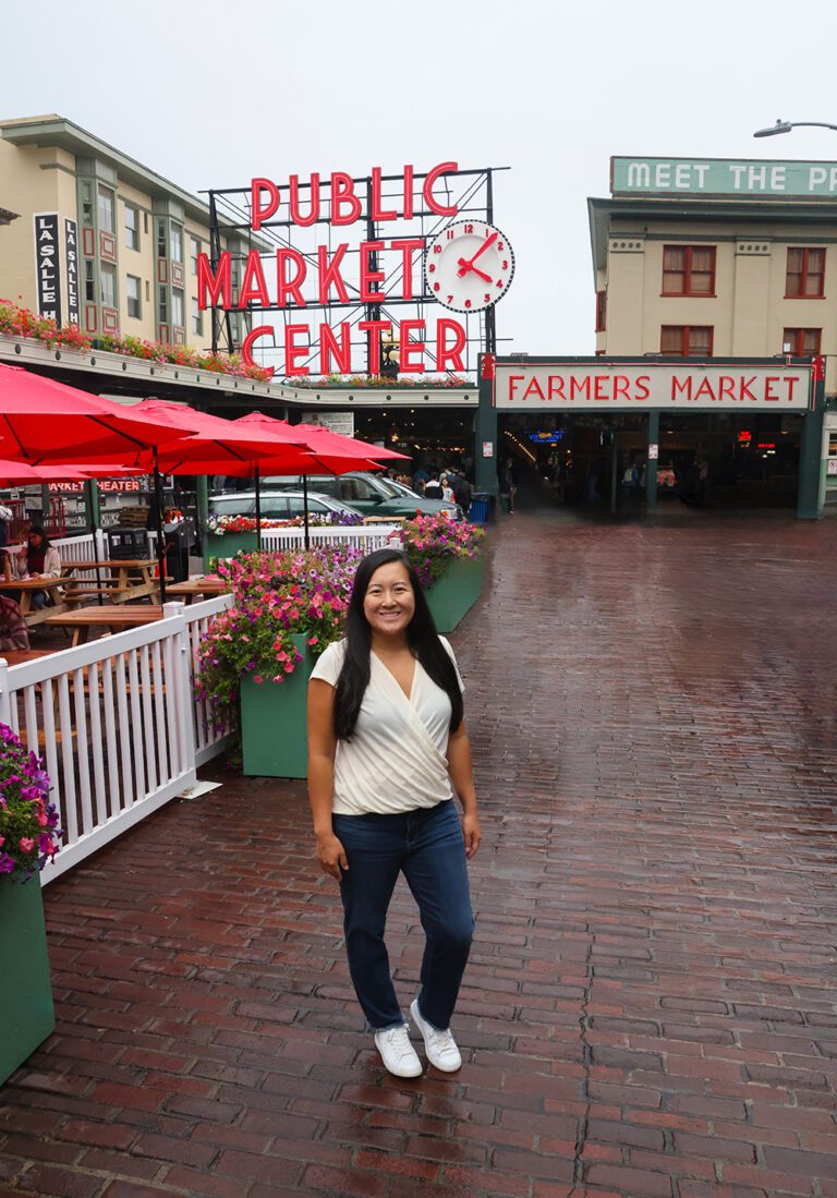 Pike Place Market