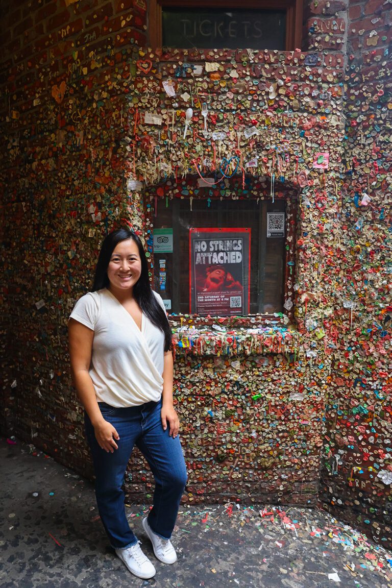 Gum Alley