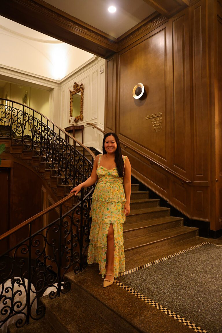 Fairmont Olympic Hotel