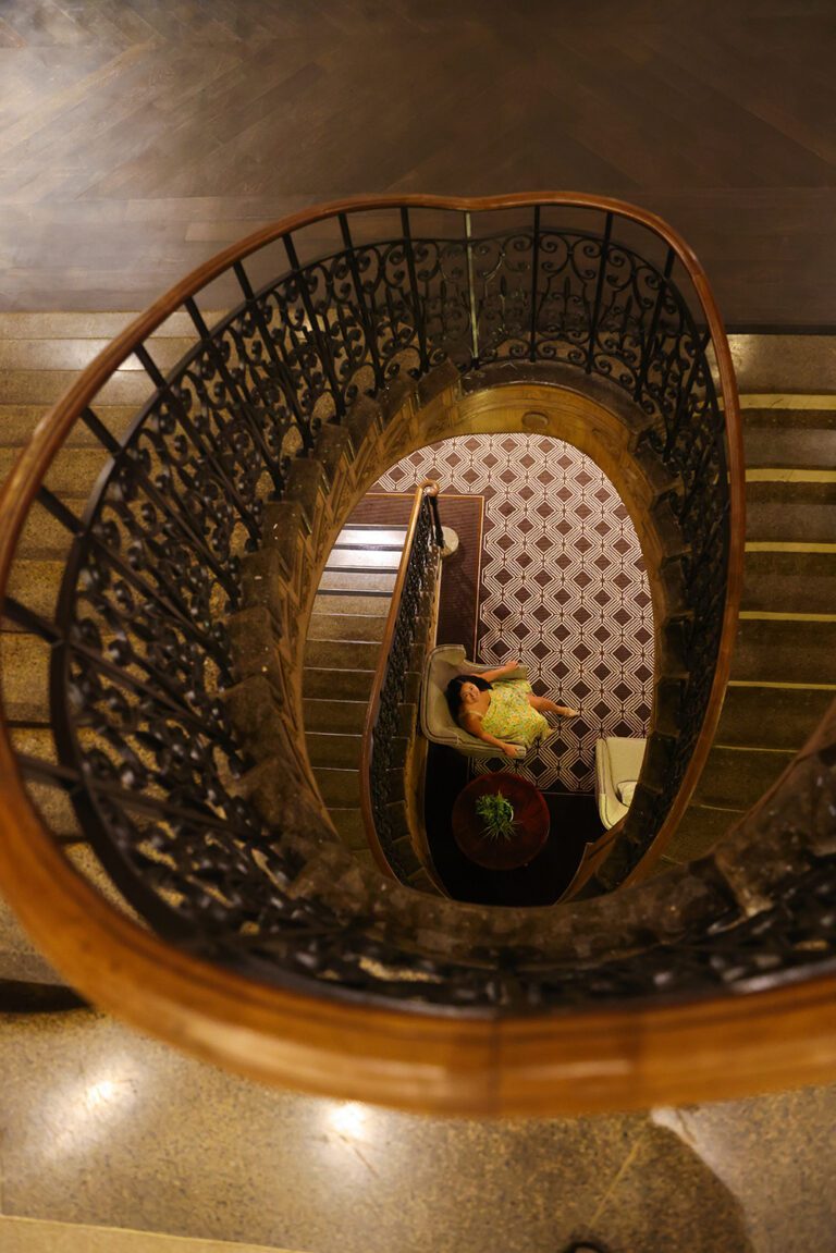 Fairmont Olympic Hotel