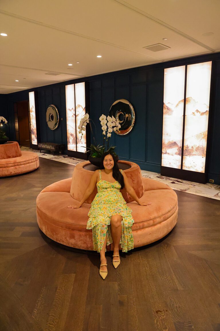 Fairmont Olympic Hotel