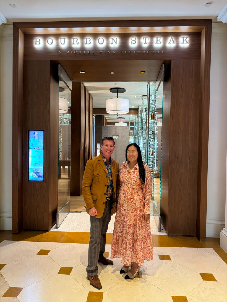 Waldorf Astoria Monarch Beach Resort & Club Bourbon Steakhouse