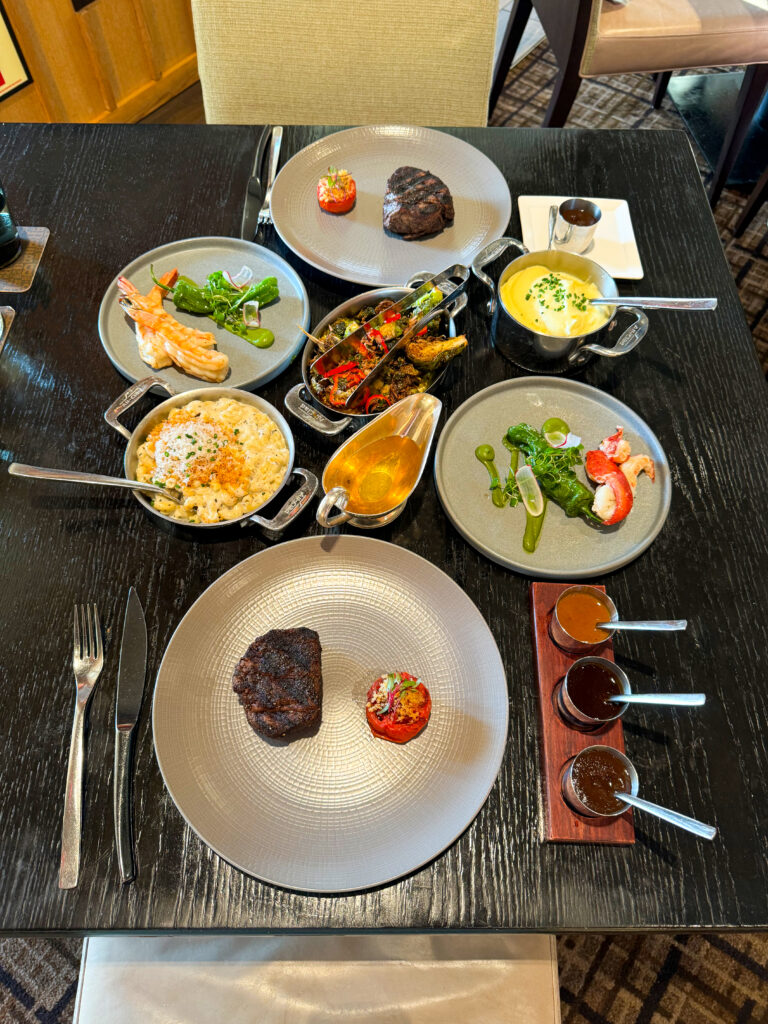 Waldorf Astoria Monarch Beach Resort & Club Bourbon Steakhouse