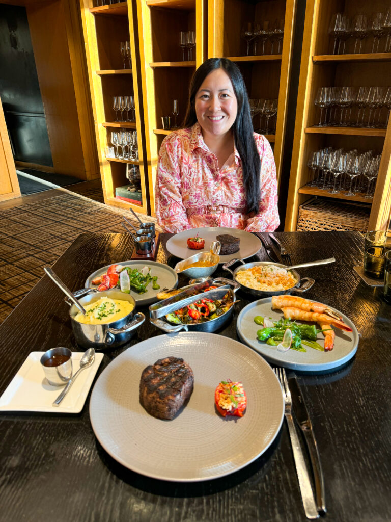 Waldorf Astoria Monarch Beach Resort & Club Bourbon Steakhouse