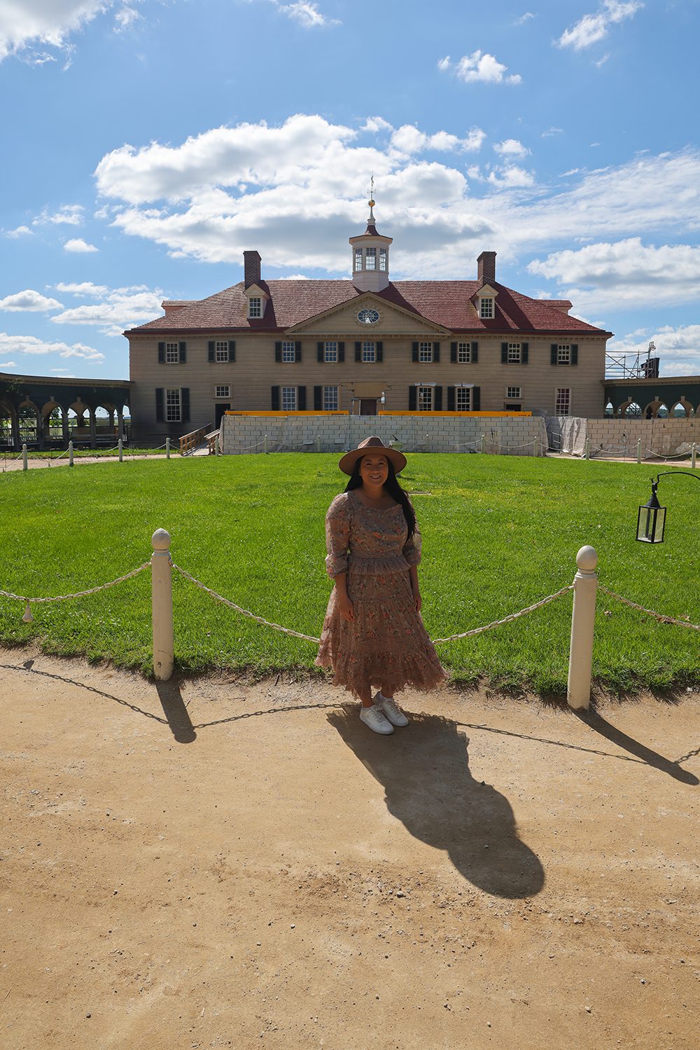 George Washington's Mount Vernon