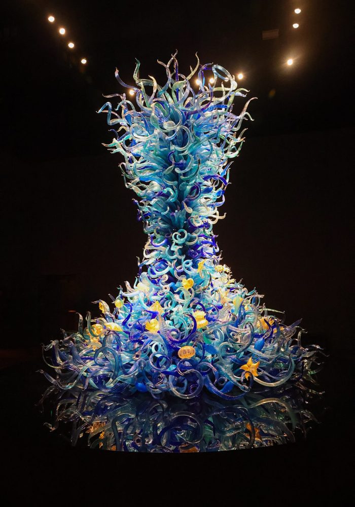 Chihuly Garden and Glass