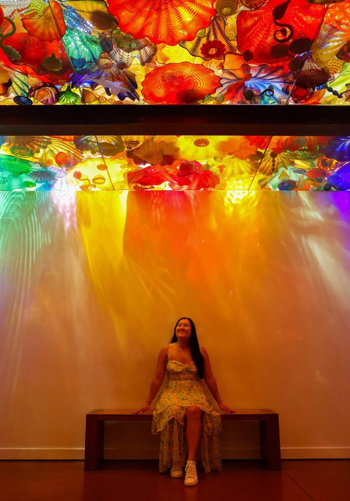 Chihuly Garden and Glass