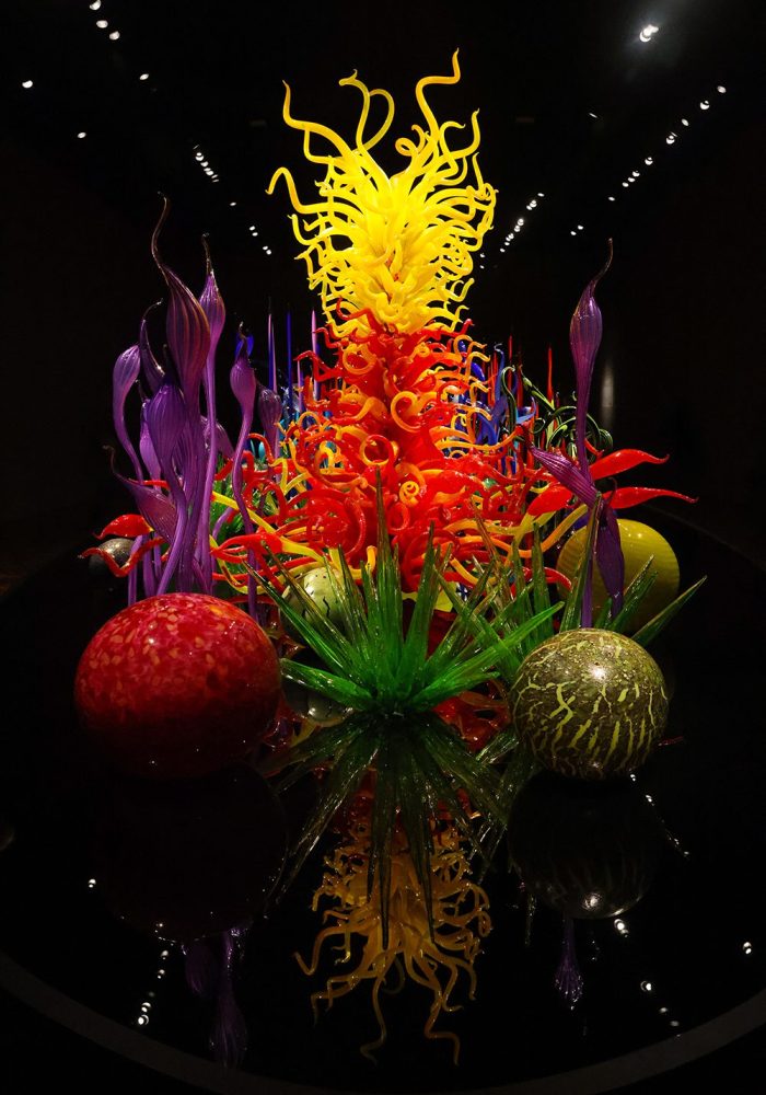 Chihuly Garden and Glass