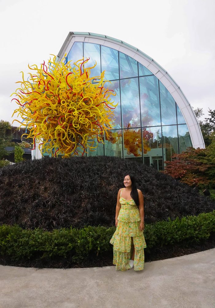 Chihuly Garden and Glass