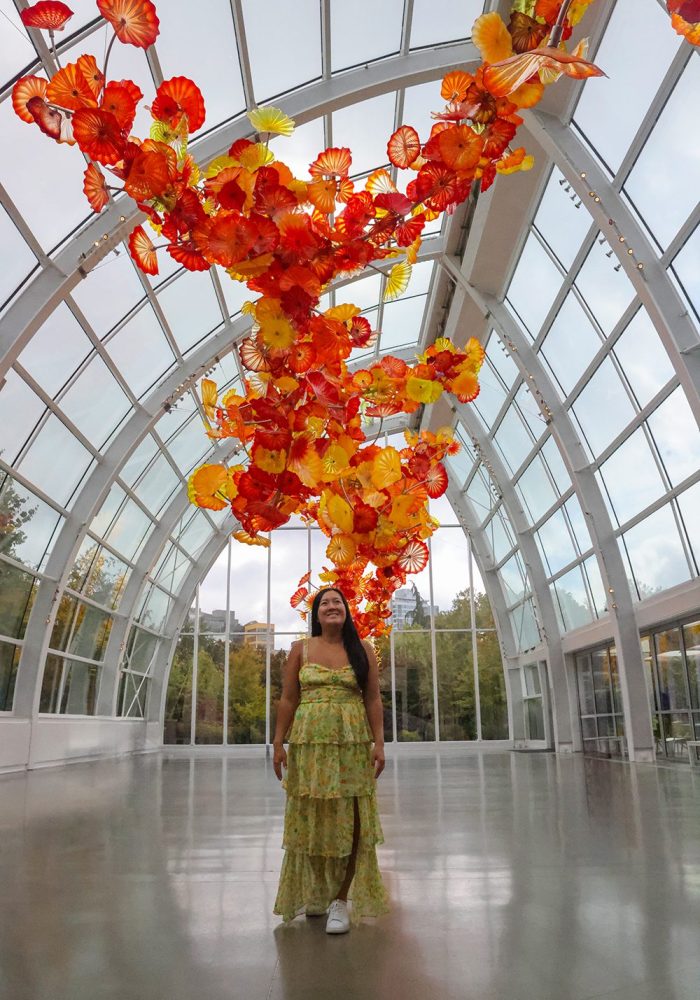 Chihuly Garden and Glass