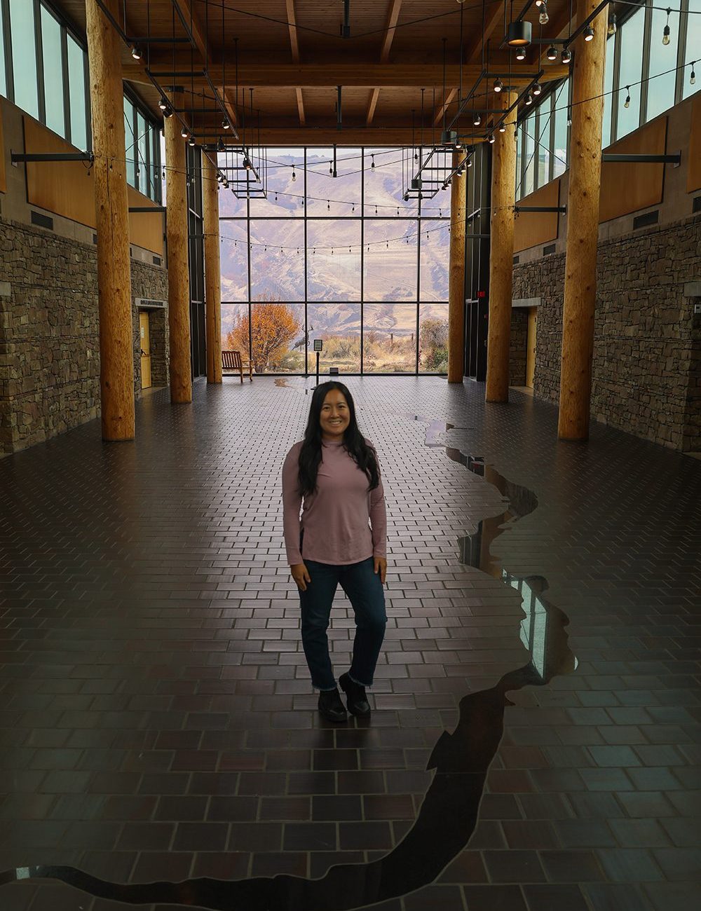 Mt Hood and the Columbia River Gorge