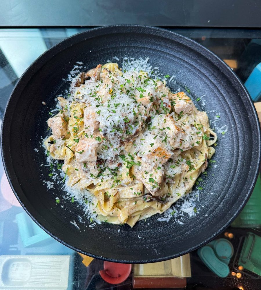 The Bar at Chihuly Garden and Glass