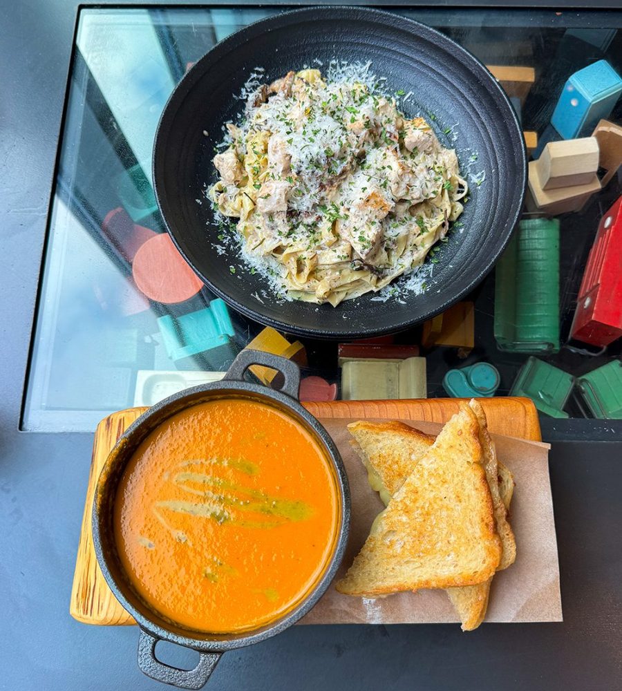 The Bar at Chihuly Garden and Glass