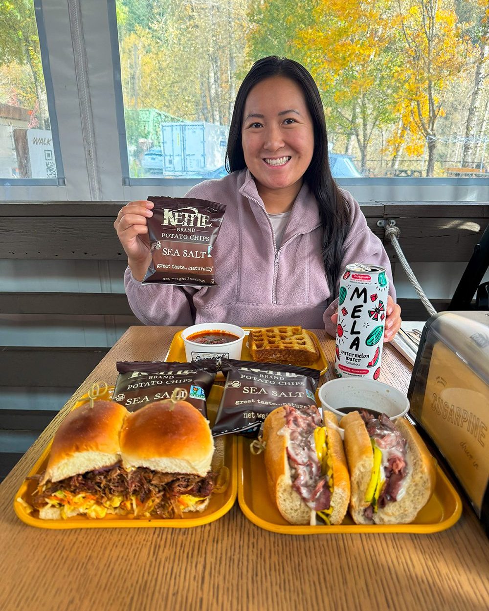 Mt Hood and the Columbia River Gorge