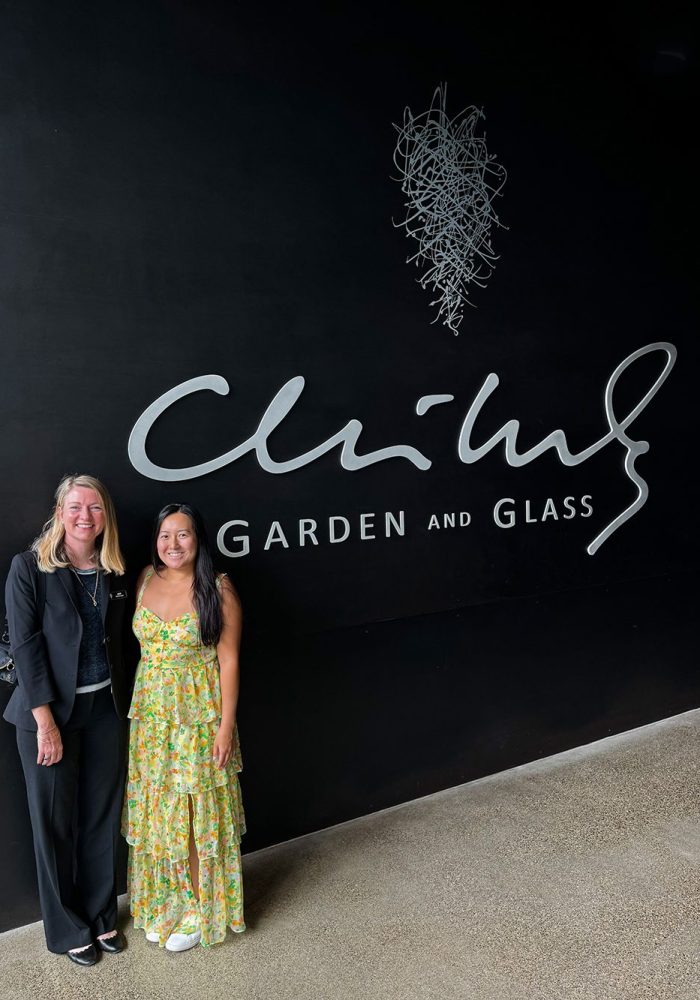 Chihuly Garden and Glass