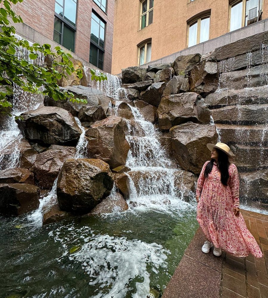 Waterfall Garden Park