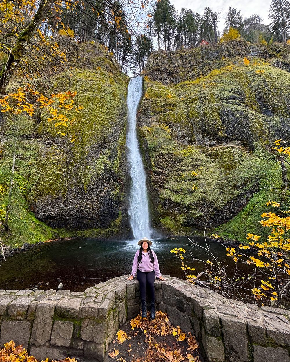 Mt Hood and the Columbia River Gorge