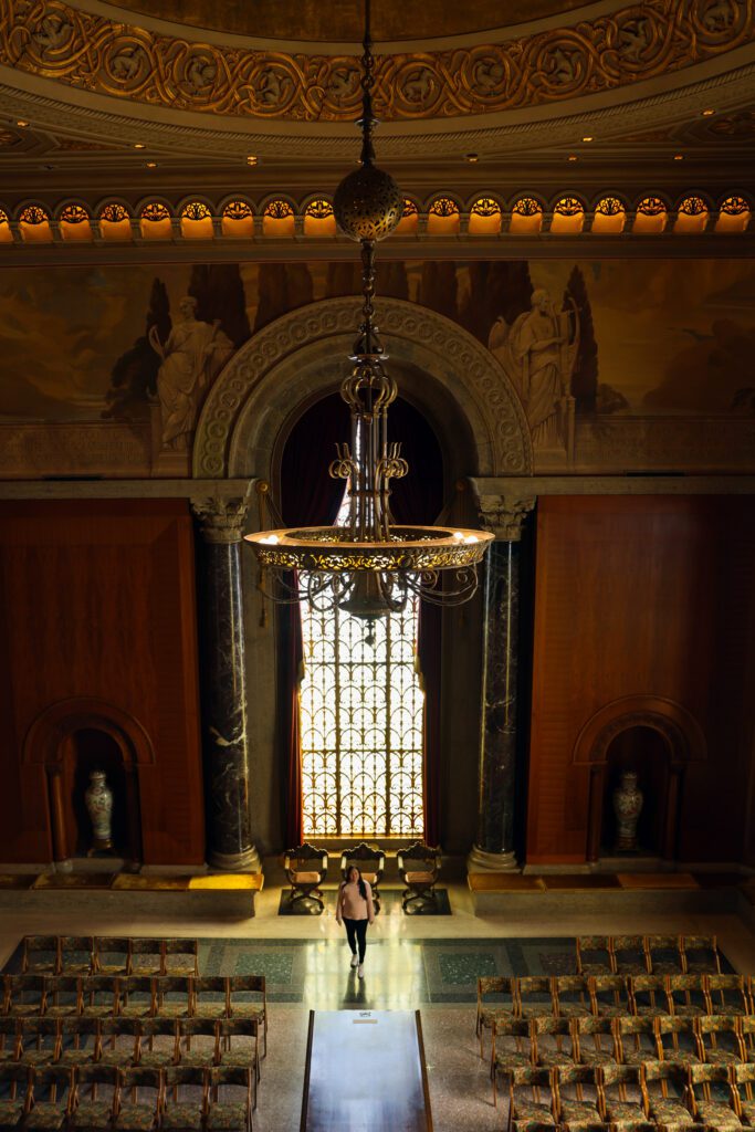 Armstrong Browning Library and Museum, Waco, Texas