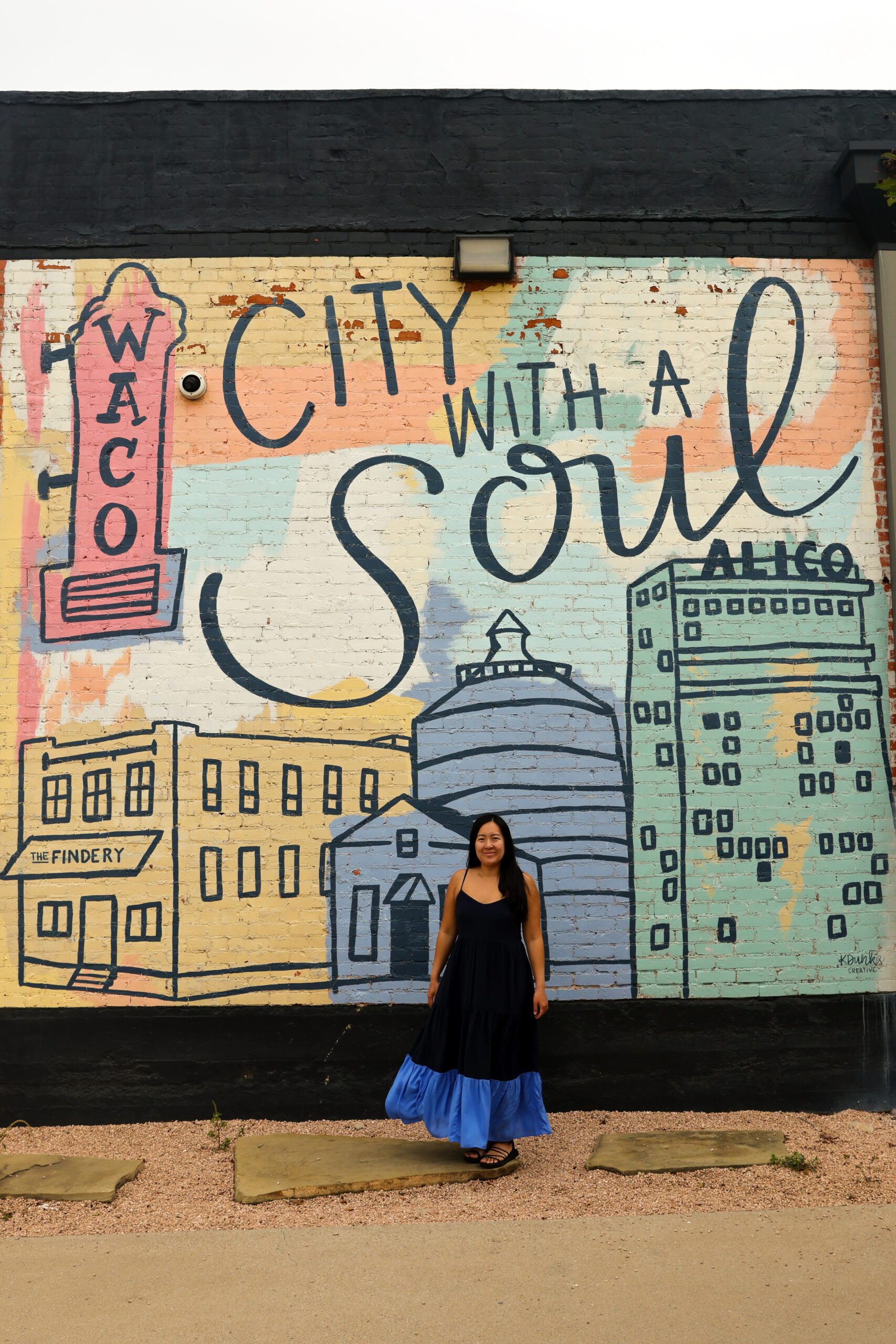 City with a Soul, Waco, Texas