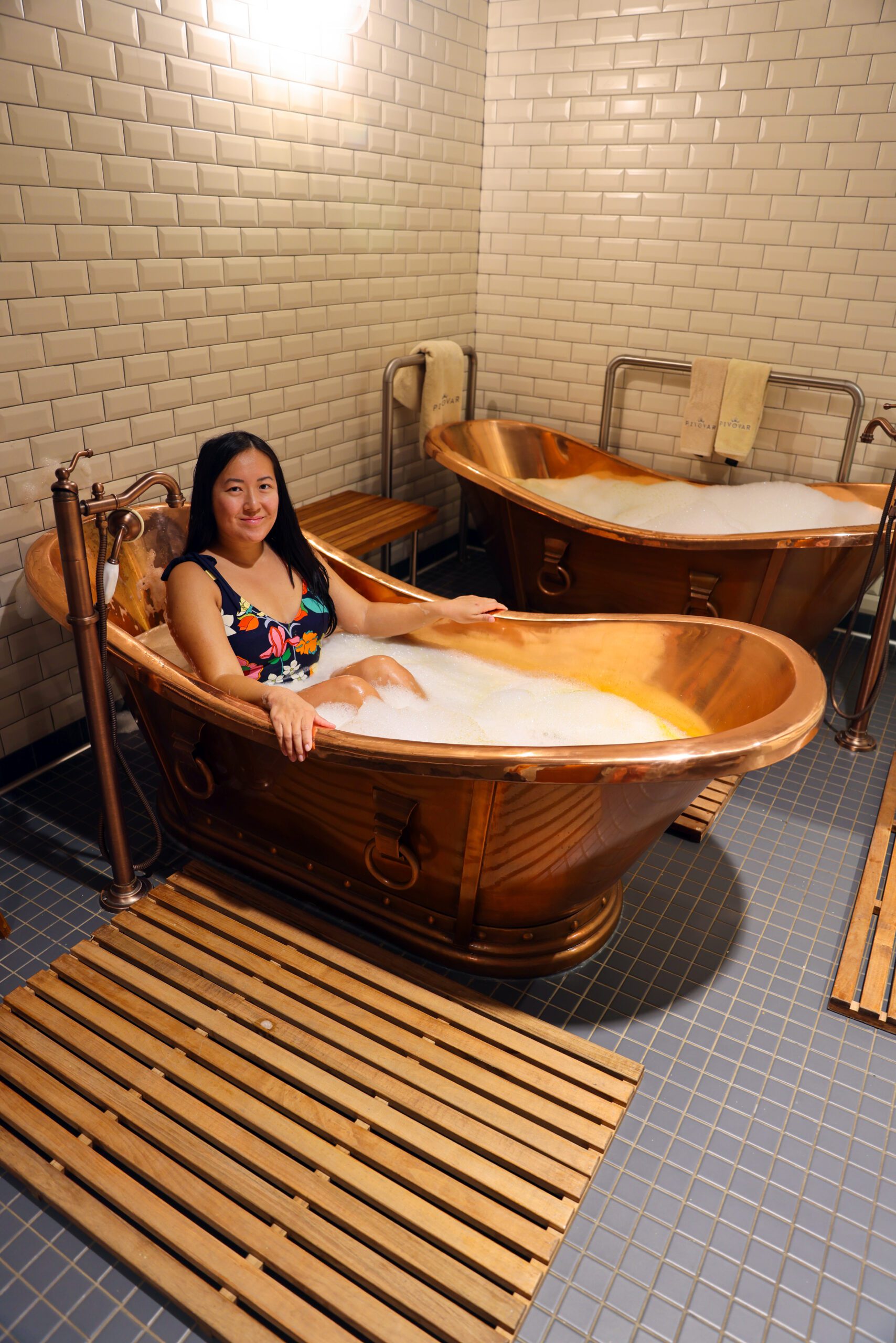 Pivovar Beer Spa, Waco, Texas