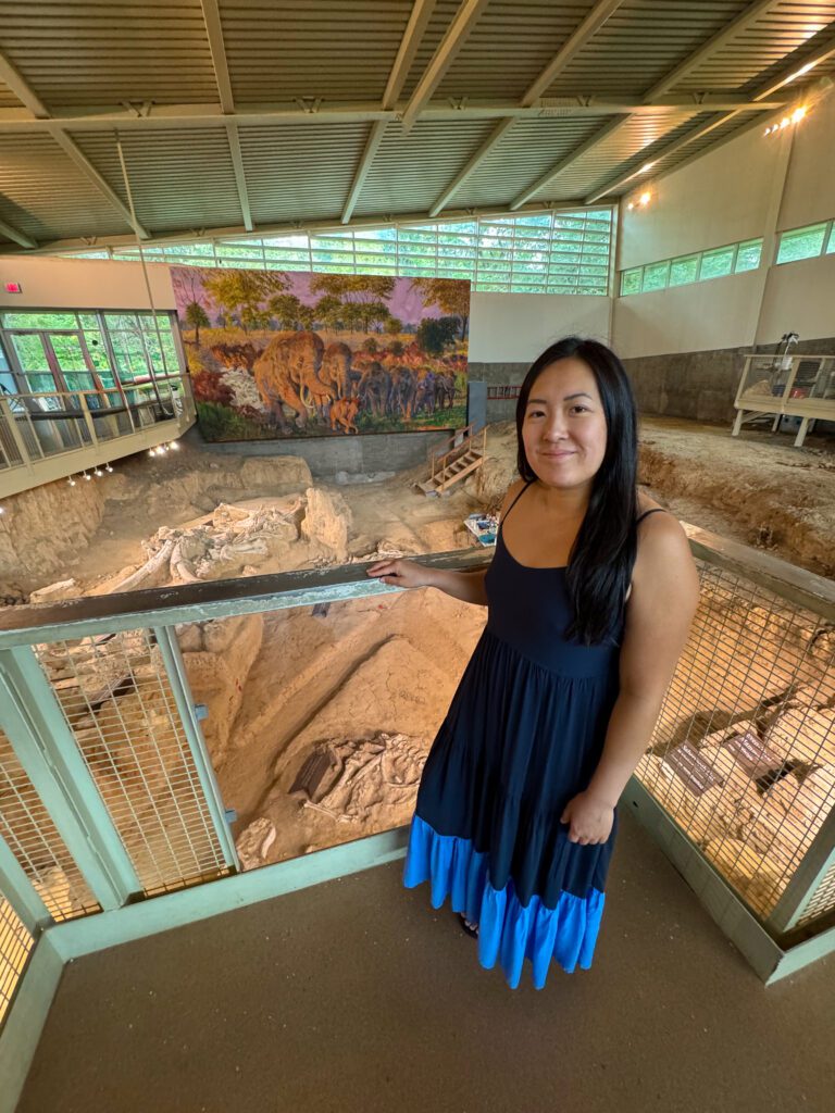 Waco Mammoth National Monument, Waco, Texas