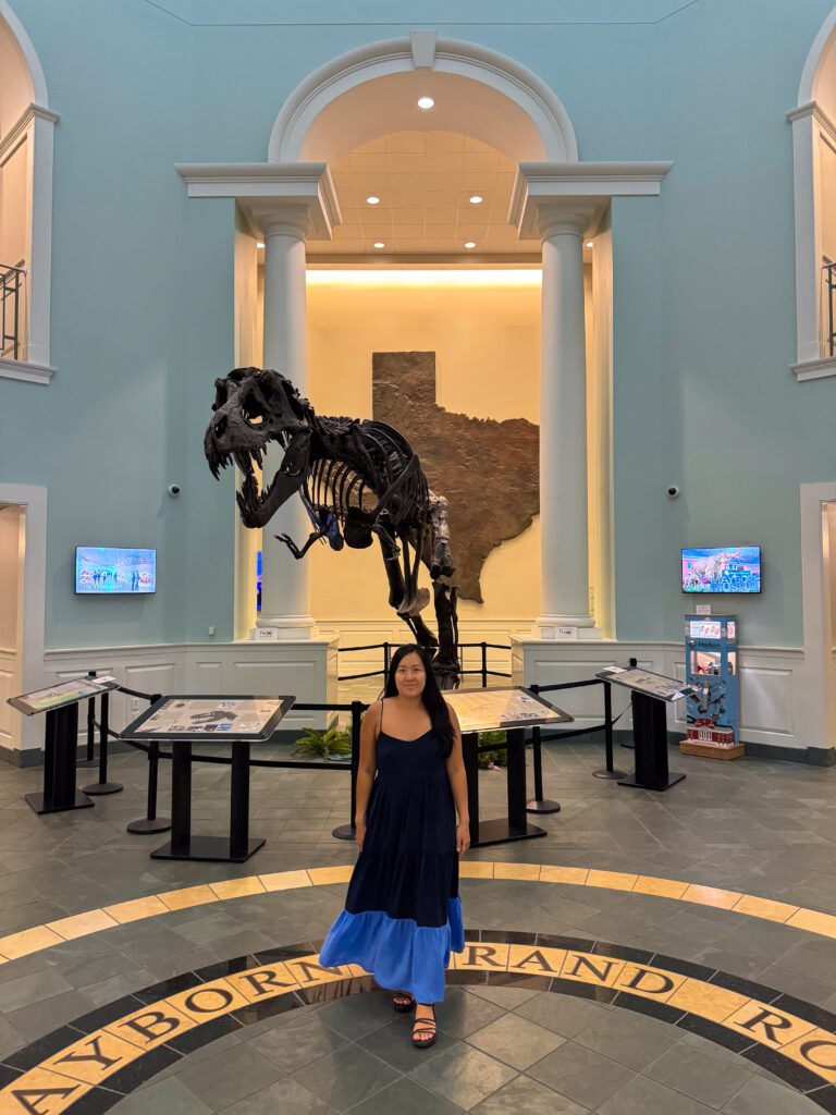 Mayborn Museum Complex