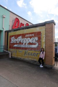 Dr. Pepper Museum, Waco, Texas