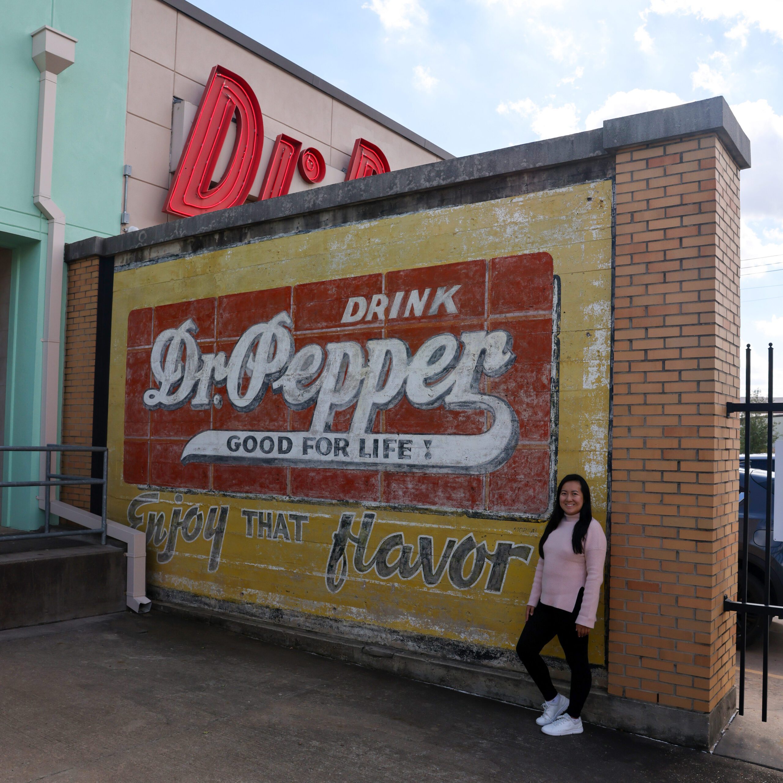 Dr. Pepper Museum, Waco, Texas