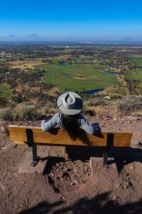 Smith Rock State Park, Oregon