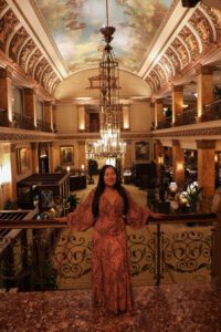 The Pfister Hotel, Milwaukee, Wisconsin