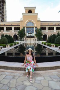 Four Seasons Resort Orlando at Walt Disney World Resort, Orlando, Florida