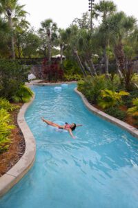 Four Seasons Resort Orlando at Walt Disney World Resort, Orlando, Florida