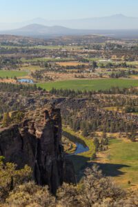 Smith Rock State Park, Oregon
