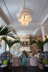 The Colony Hotel, Palm Beach, Florida
