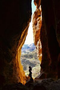 Cave of Munits, Los Angeles, CA