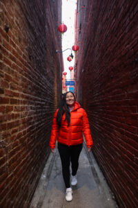 Chinatown, Victoria, British Columbia Canada