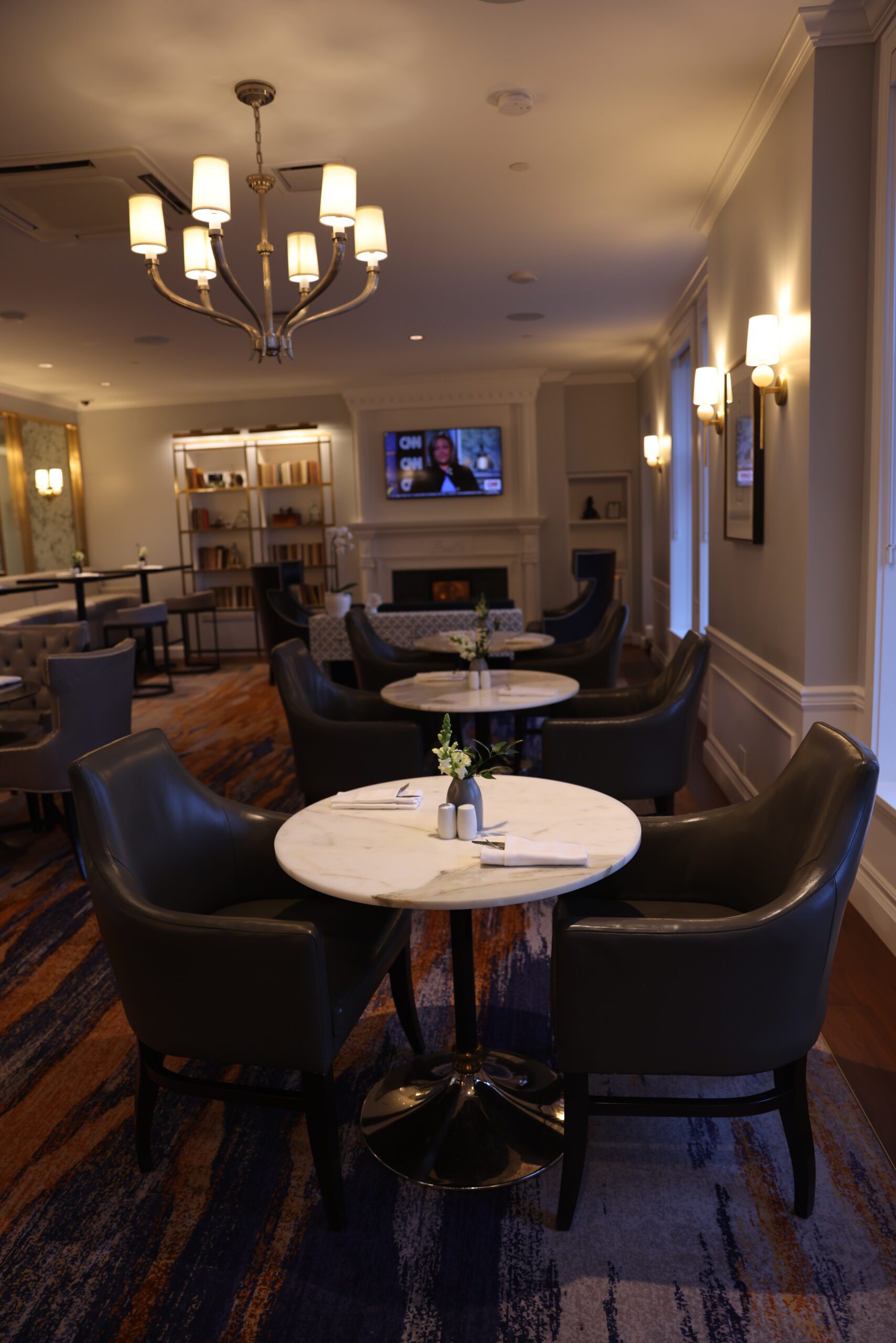 Fairmont Empress Gold Floor Lounge