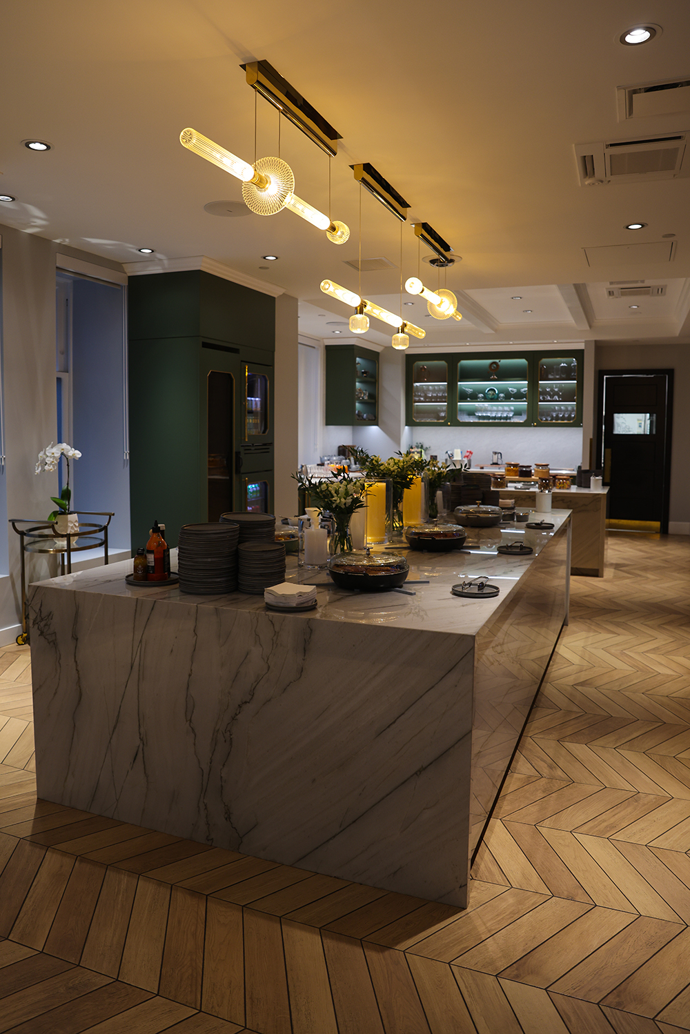 Fairmont Empress Gold Floor Lounge