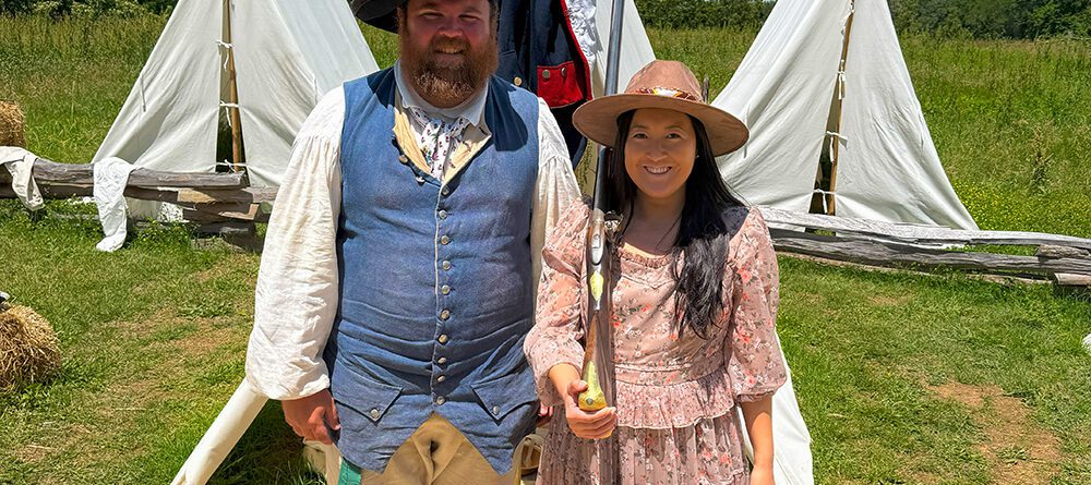 George Washington's Mount Vernon