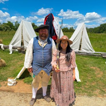 George Washington's Mount Vernon