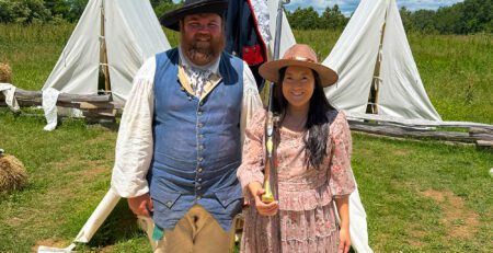 George Washington's Mount Vernon